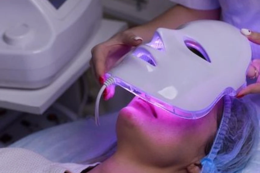 Hydrafacial