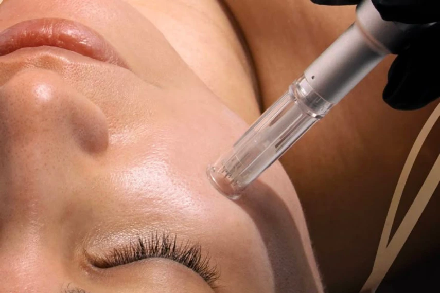 Microneedling