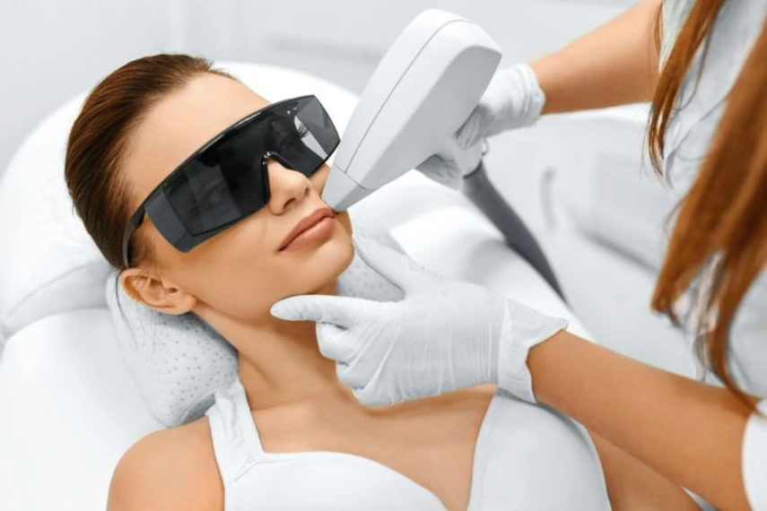 Permanent Hair Reduction